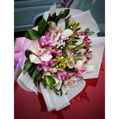 Букет "Грация"