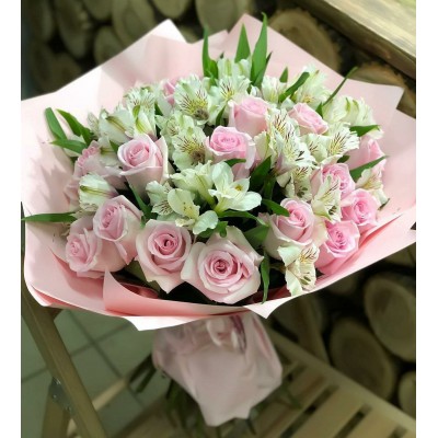 Букет "Зефирка"