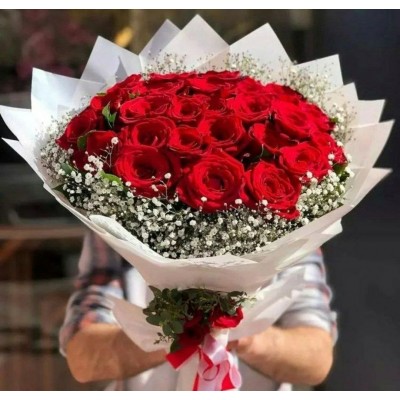 Букет "Люблю тебя"