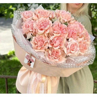 Букет "Любовь в Париже"