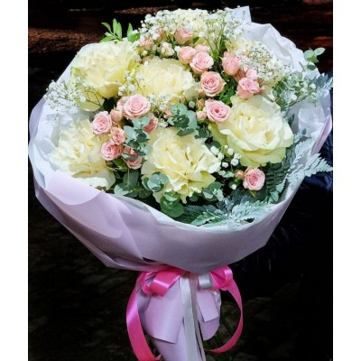 Букет "Эсмеральда"