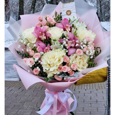 Букет "Шарм"