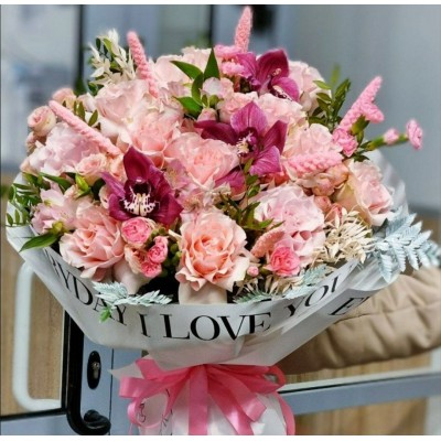 Букет "Леон"