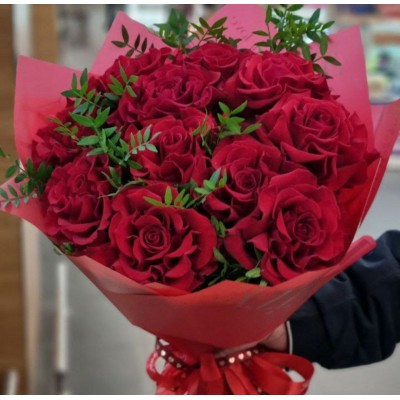 Букет "Парижанка"