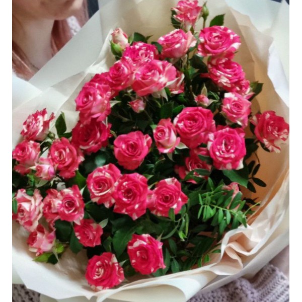 Букет "Сила любви"