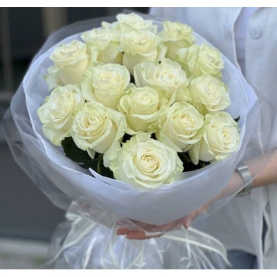 Букет "Белый Ангел" 