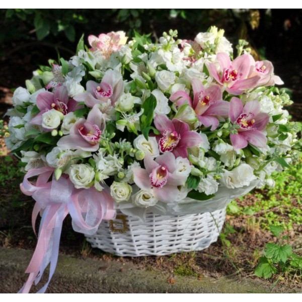 Композиция "Моему ангелу"