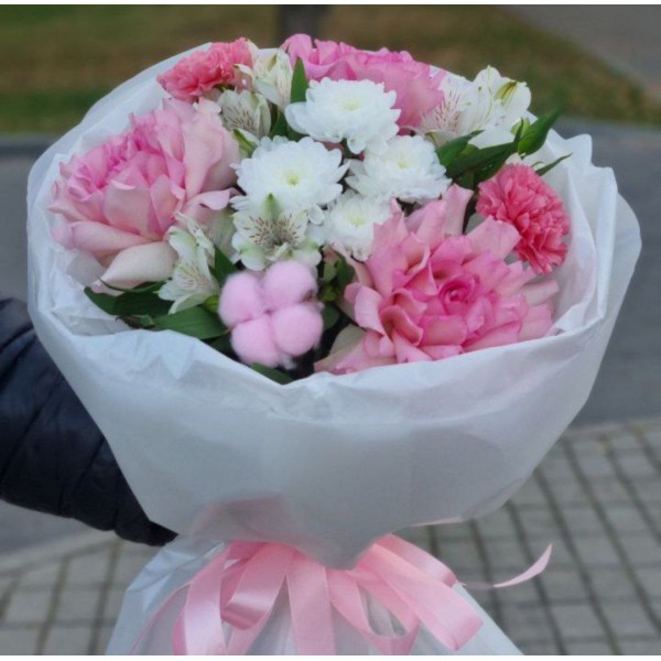 Букет "Talisman"