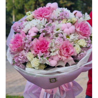 Букет "Версаль"