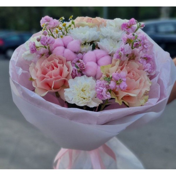 Букет "Катрин" 