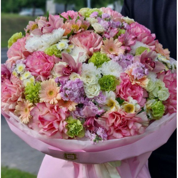 Букет "Emmanuelle"