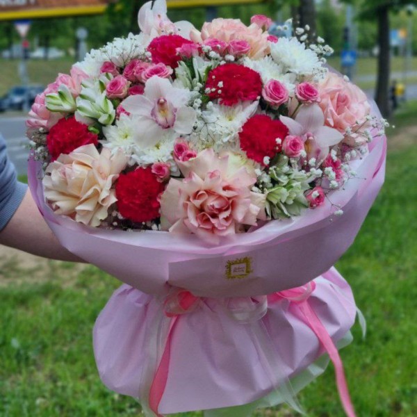 Букет "Only you"