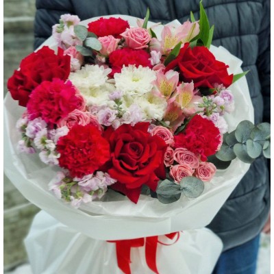 Букет "Жизель"