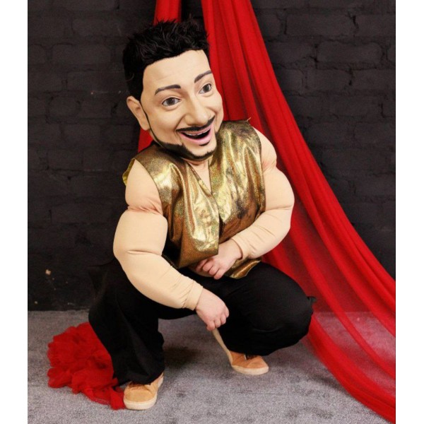 Услуги аниматора "Галустян"