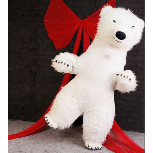 Услуги аниматора "Мишка"