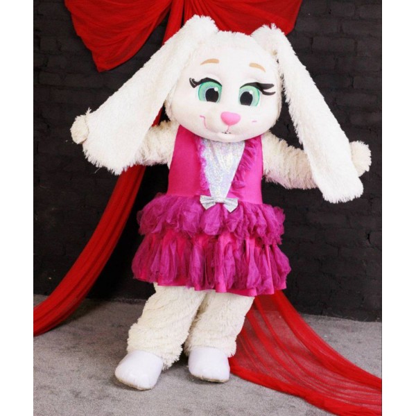 Услуги аниматора "Зайка"