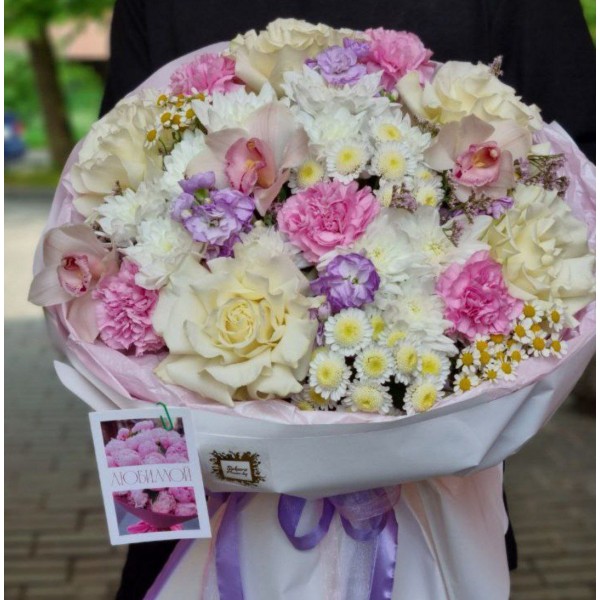 Букет "Марсель"