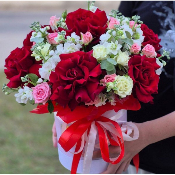 Композиция "Любовь на расстоянии"