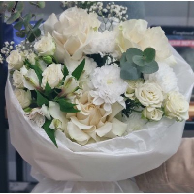 Букет "Метель"